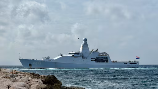 Nederland stuurt schip naar Venezuela, kan drinkwater produceren