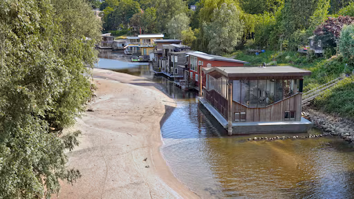 Watertekort dreigt door hitte, weinig regen en lage afvoer rivieren
