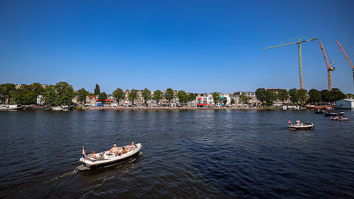 Zomer laat zich niet onbetuigd: warme en zonnige dagen blijven voortduren