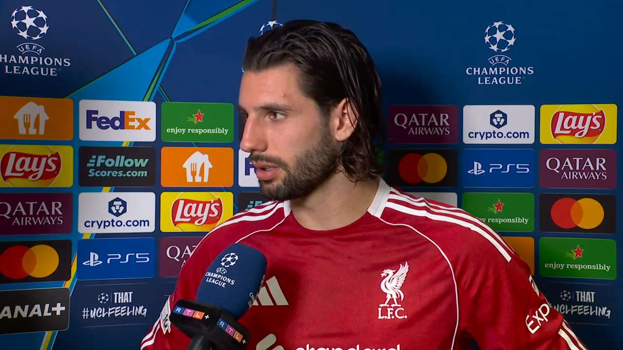 Exkluzív: Szoboszlai Dominik így értékelte a PSG elleni meccset