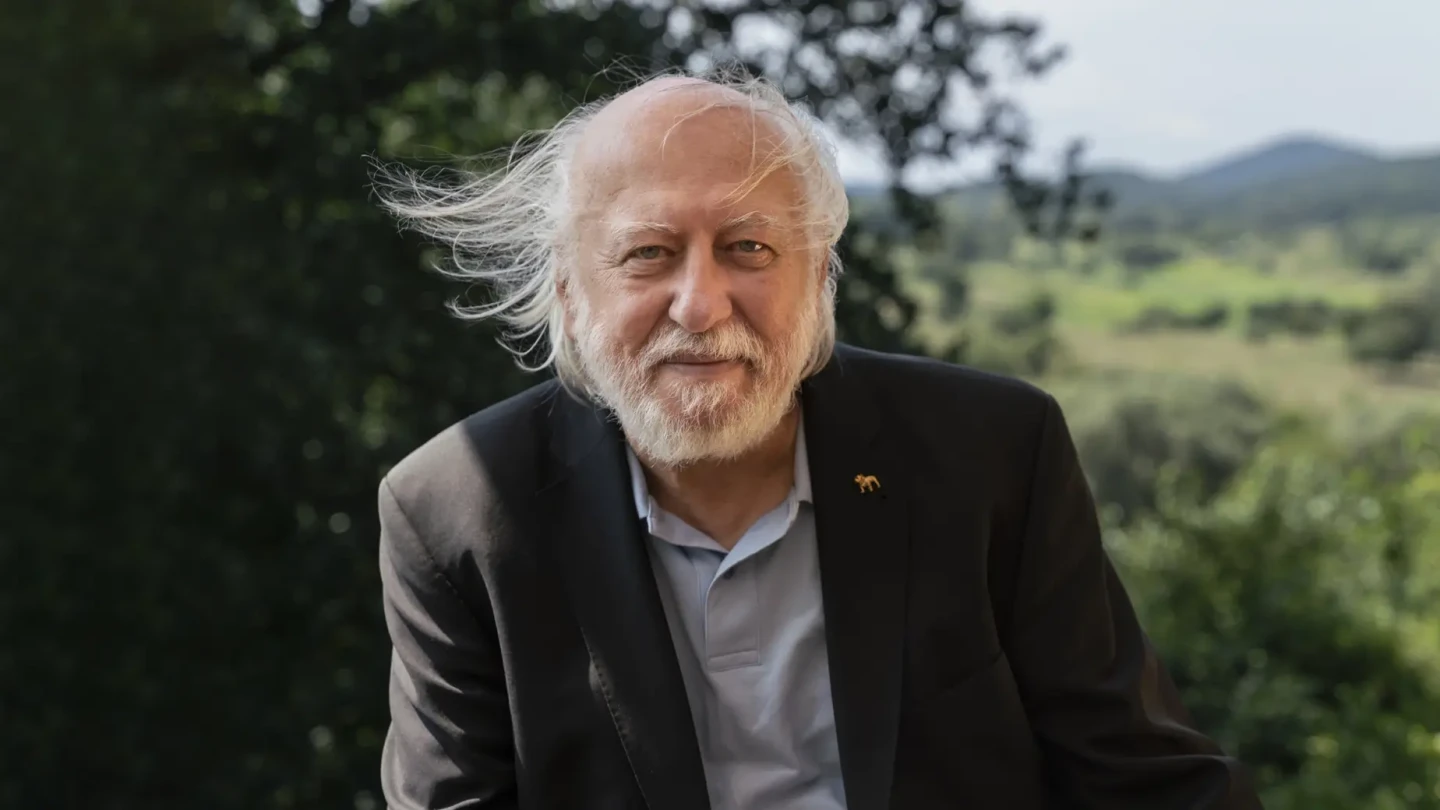 “I am so sad” – How Krasznahorkai rejected the prestigious state award