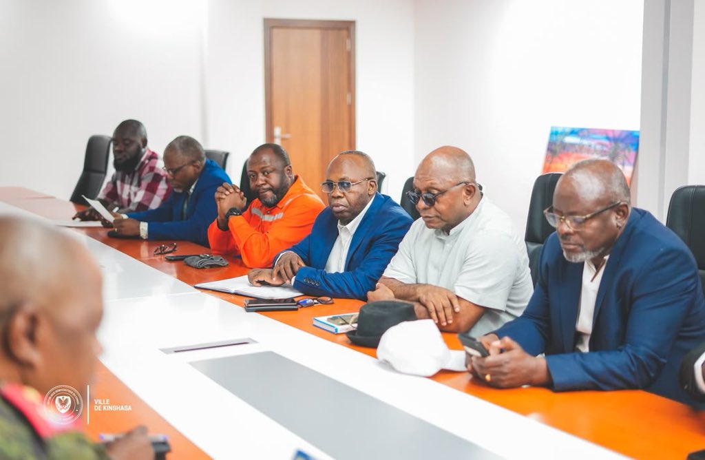 Kinshasa : pas de sit-in ce vendredi devant le Palais du Peuple, l’activité délocalisée