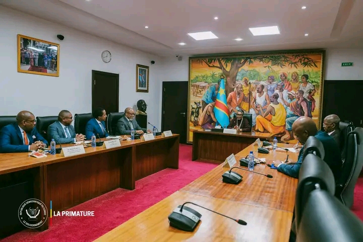 RDC : Le Gouvernement favorise la création d’emplois au bénéfice de la population