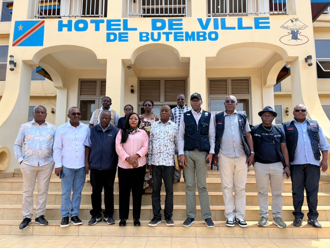 Riposte Ebola : L’INSP renforce la prise en charge à Butembo