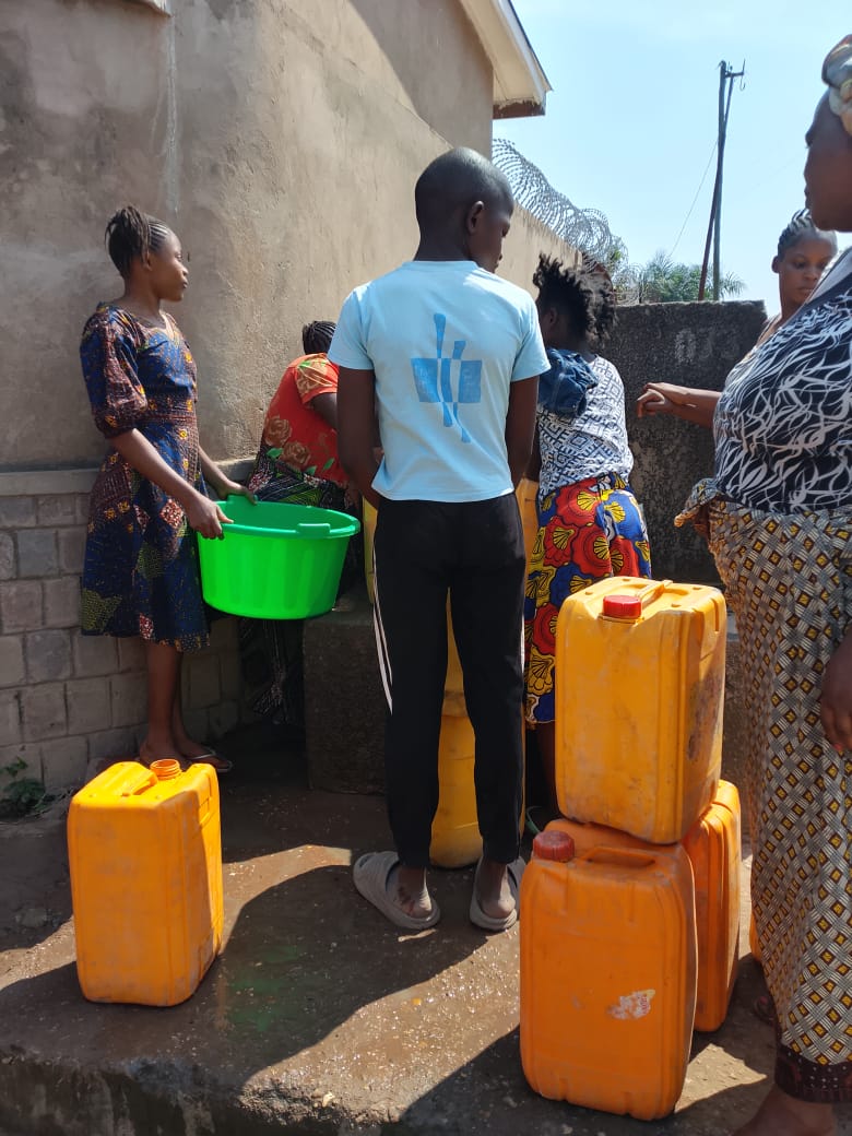 Lomami : difficultés d’approvisionnement en eau potable à Mwene Ditu