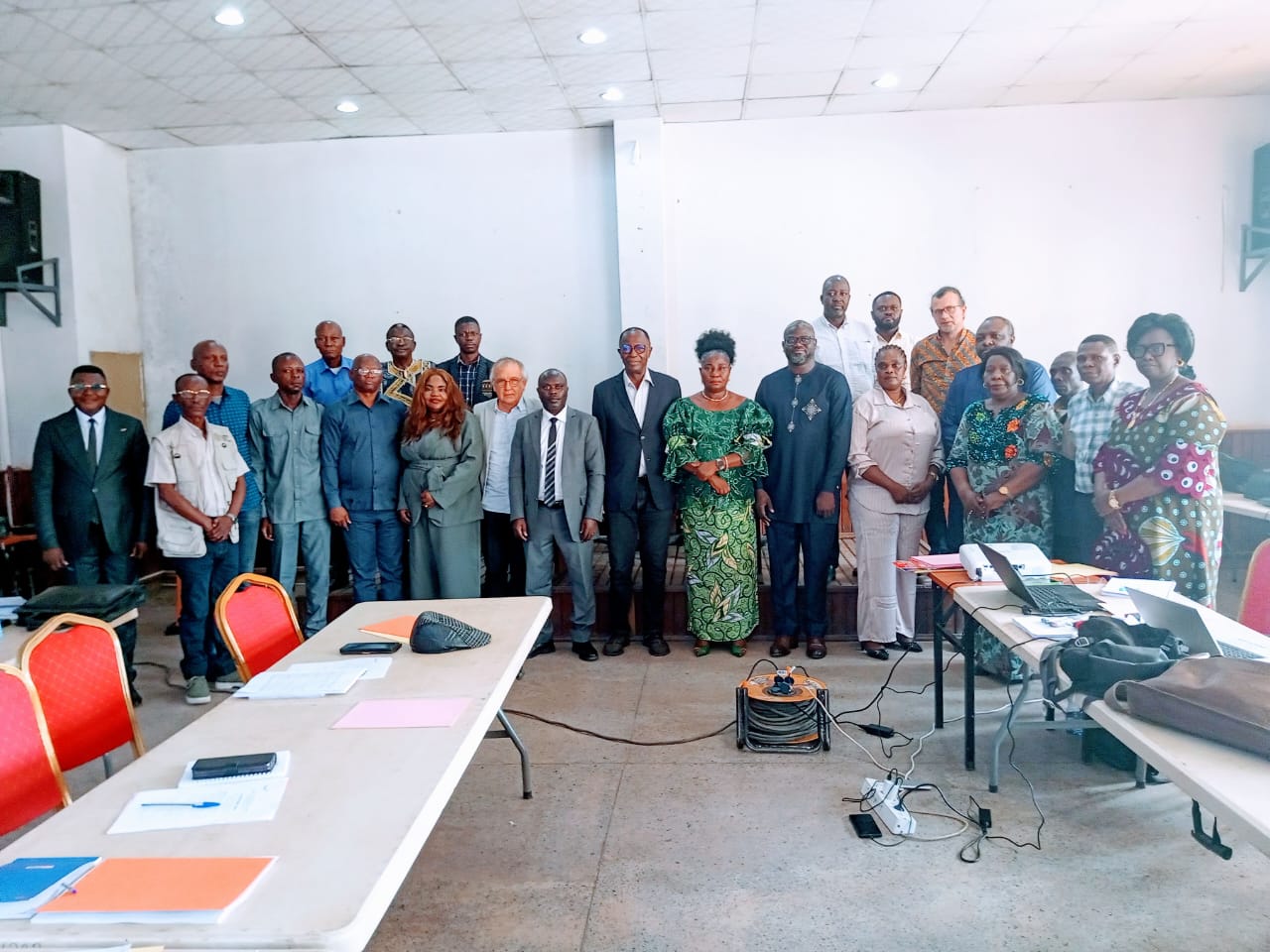 Tshuapa : Albert Bokongo alerte sur le coulage des recettes de la DGRPT