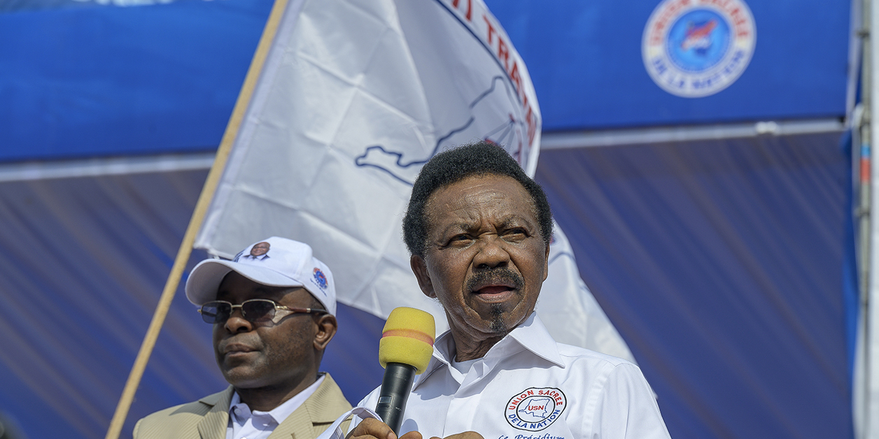 Réforme constitutionnelle : Mboso propose un mandat présidentiel de 7 ans renouvelable