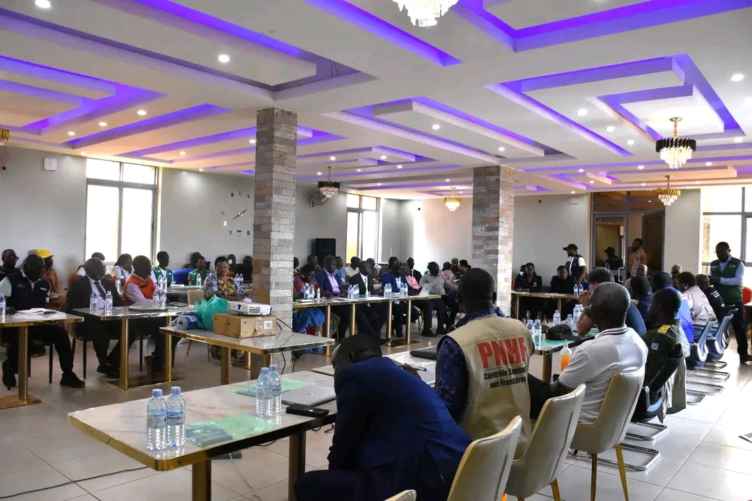 Ebola : Clôture des assises sur la collaboration transfrontalière entre la RDC et l’Ouganda