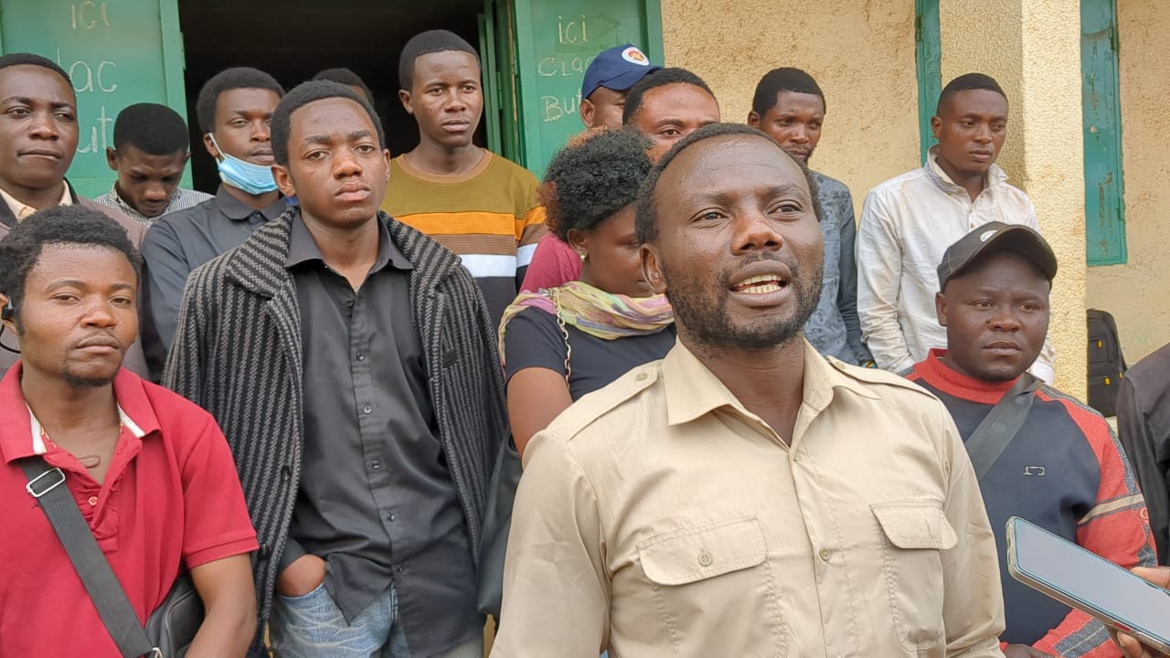 Butembo : Appel à la dénonciation des mouvements suspects
