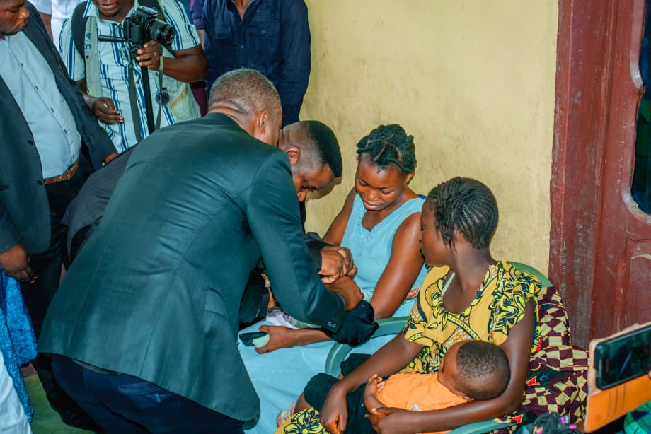 Mai-Ndombe : les enfants de 0 à 59 mois principale cible de la campagne de vaccination contre la polio