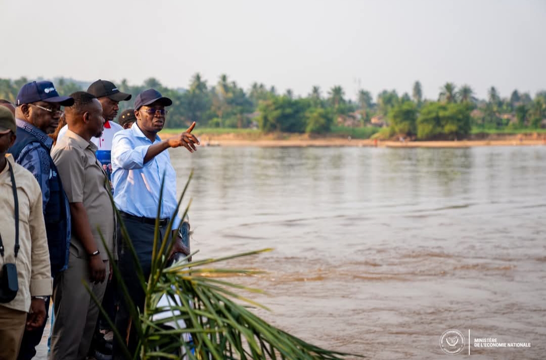 Sankuru: À Lusambo, Daniel Mukoko trace les contours d’un nouveau pôle de croissance