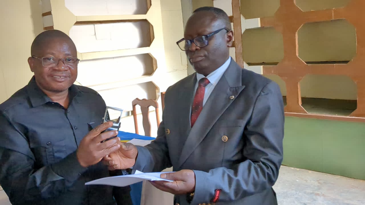 Nord-Kivu 2 : installation du nouvel Inspecteur provincial de l’enseignement professionnel