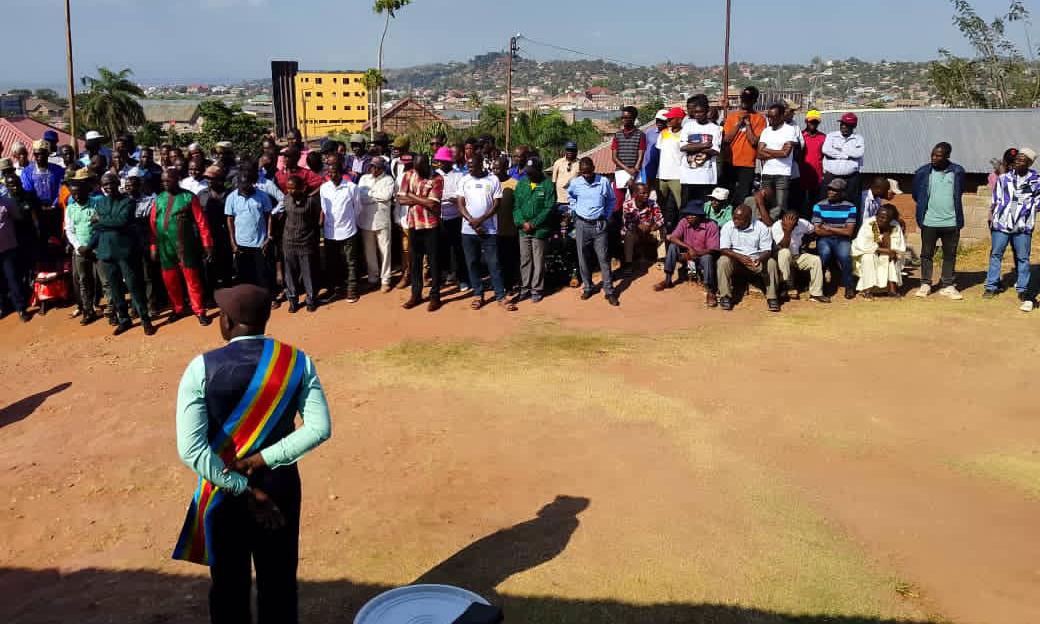 Tanganyika : Kisimba Ntambwa soutient la révision de la Constitution de la RDC
