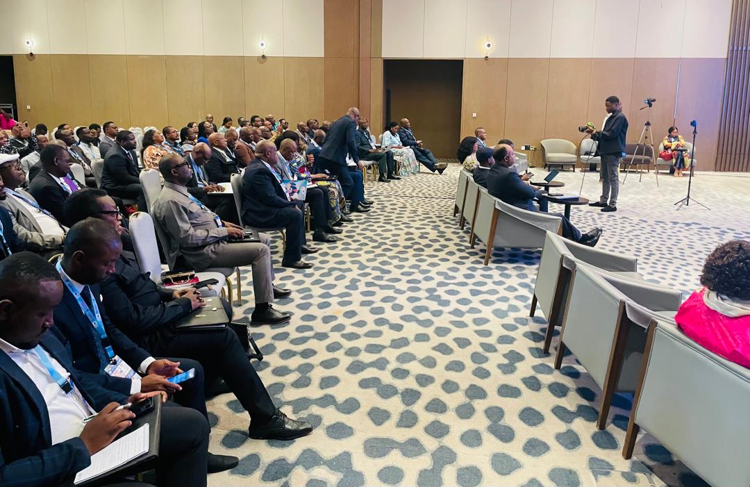 Partenariat USA-RDC : « Ces accords vont nous conduire à la prospérité économique et sociale prédite par Papa Simon Kimbangu » (Jean Tezo, SGA UDPS)