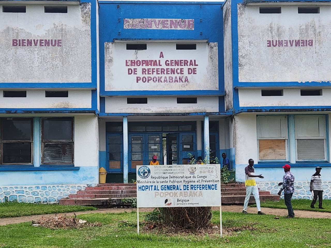 Kwango : le gouvernement provincial déclare officiellement l’épidémie de choléra dans la zone de santé de Popokabaka