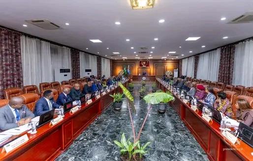 Match décisif face à l’Ouzbékistan : le gouvernement de la RDC rassure aux léopards son accompagnement institutionnel