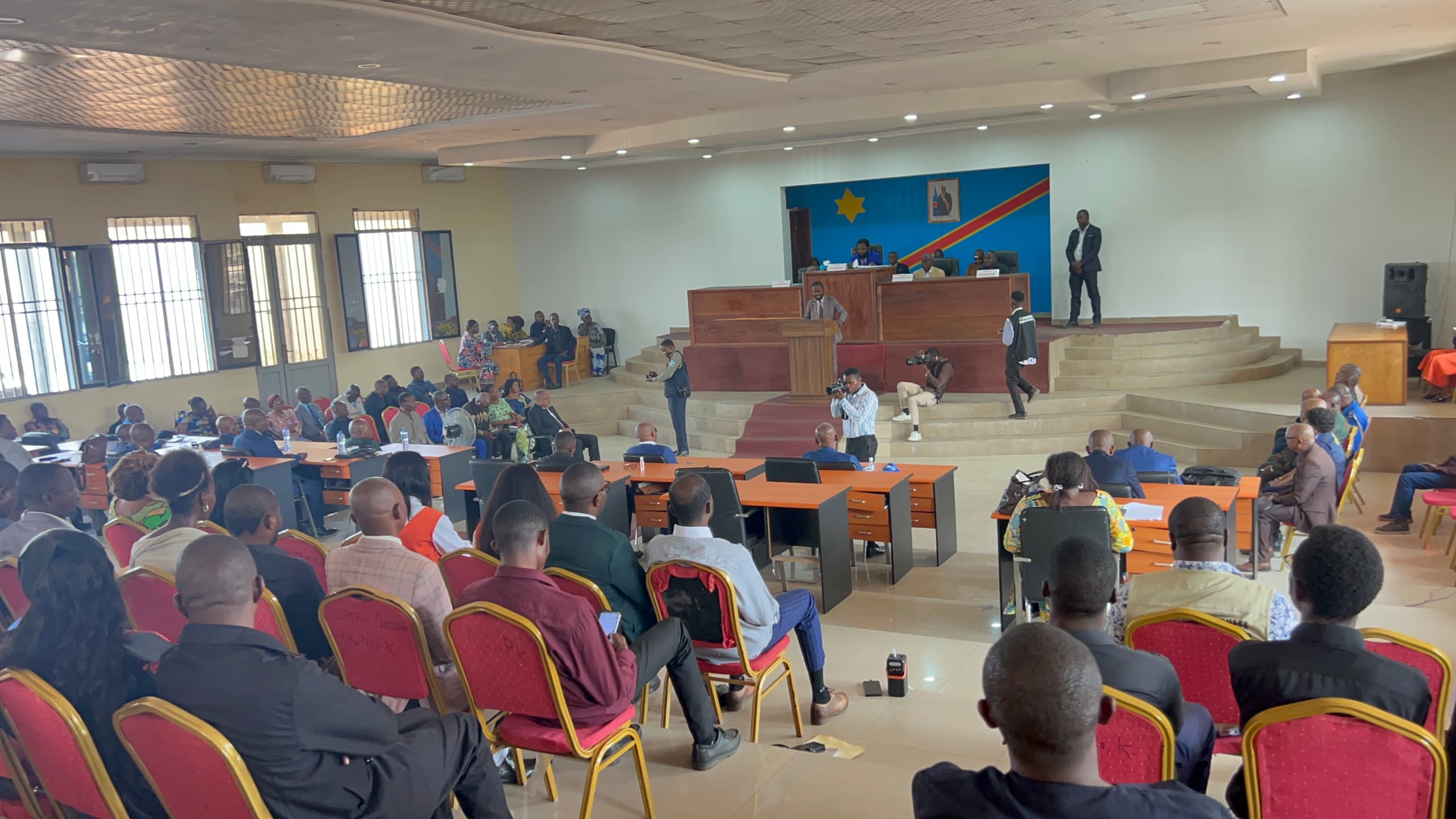 Kwango : l’Assemblée provinciale ouvre une session extraordinaire