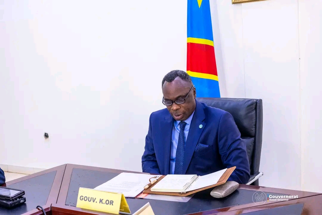 30 Juin : Jean-Paul Mbwebwa Kapo appelle à l’unité, à l’espérance et à la participation citoyenne