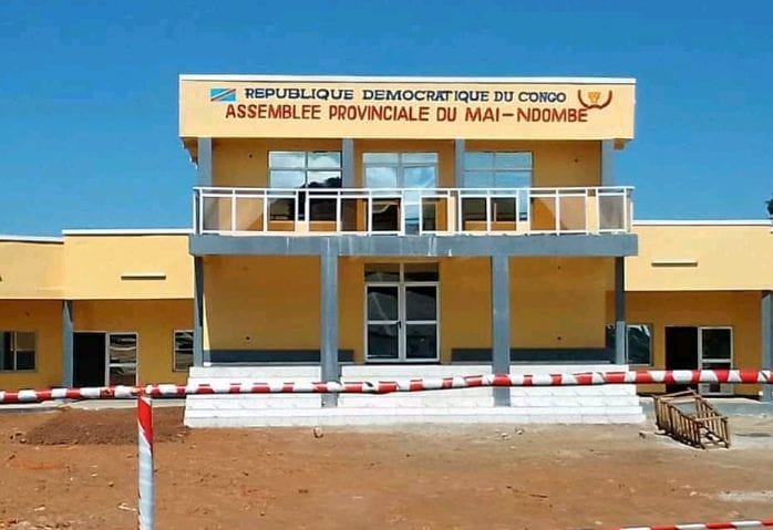 Maï-Ndombe : l’Assemblée provinciale clôture sa session ordinaire de mars à Inongo