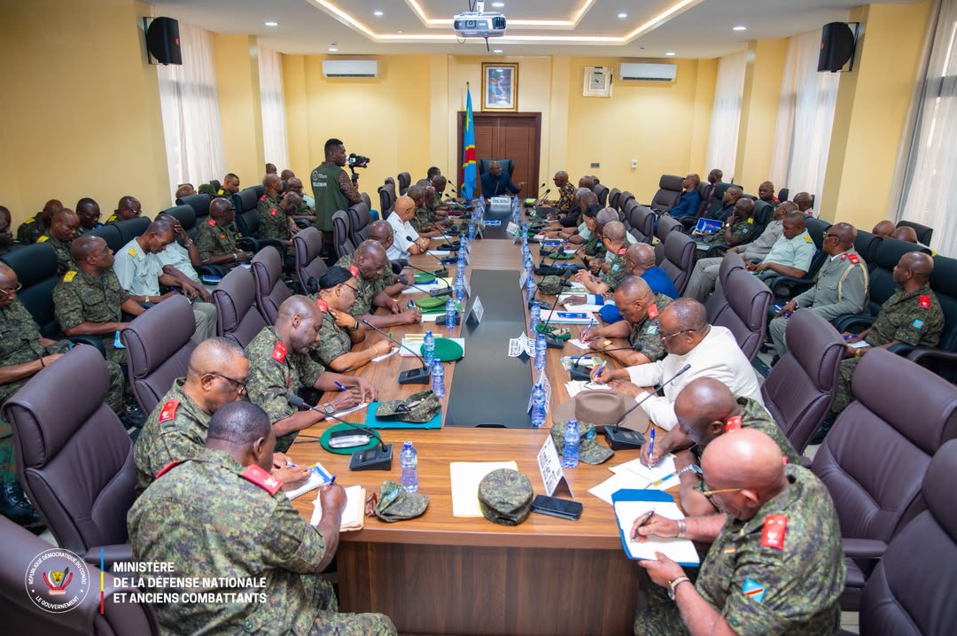 RDC : Vers une vaste réforme du cadre juridique de la Défense