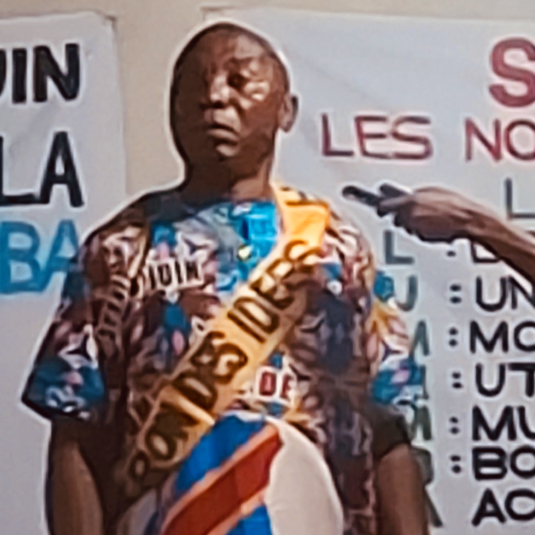 Tshuapa : Songi Songi Onabel, un patriote congolais décode les noms de Tshisekedi et Lumumba