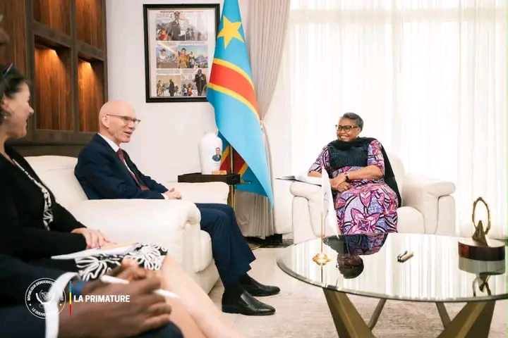 RDC : La Monusco réaffirme son engagement à soutenir les efforts de paix