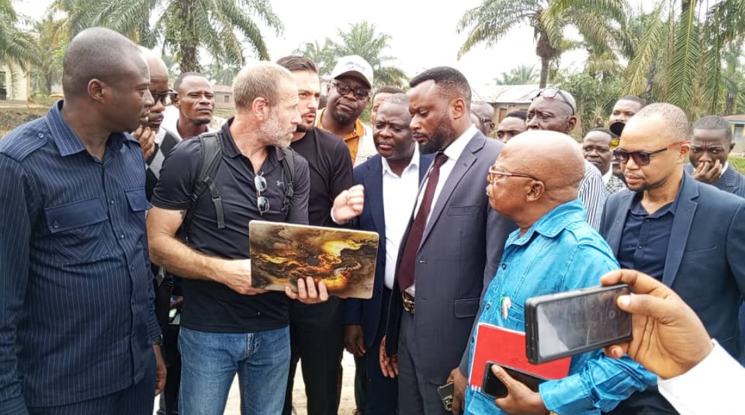 Sankuru : Aimé Tshiama conduit une délégation pour la modernisation de l’université de Lodja