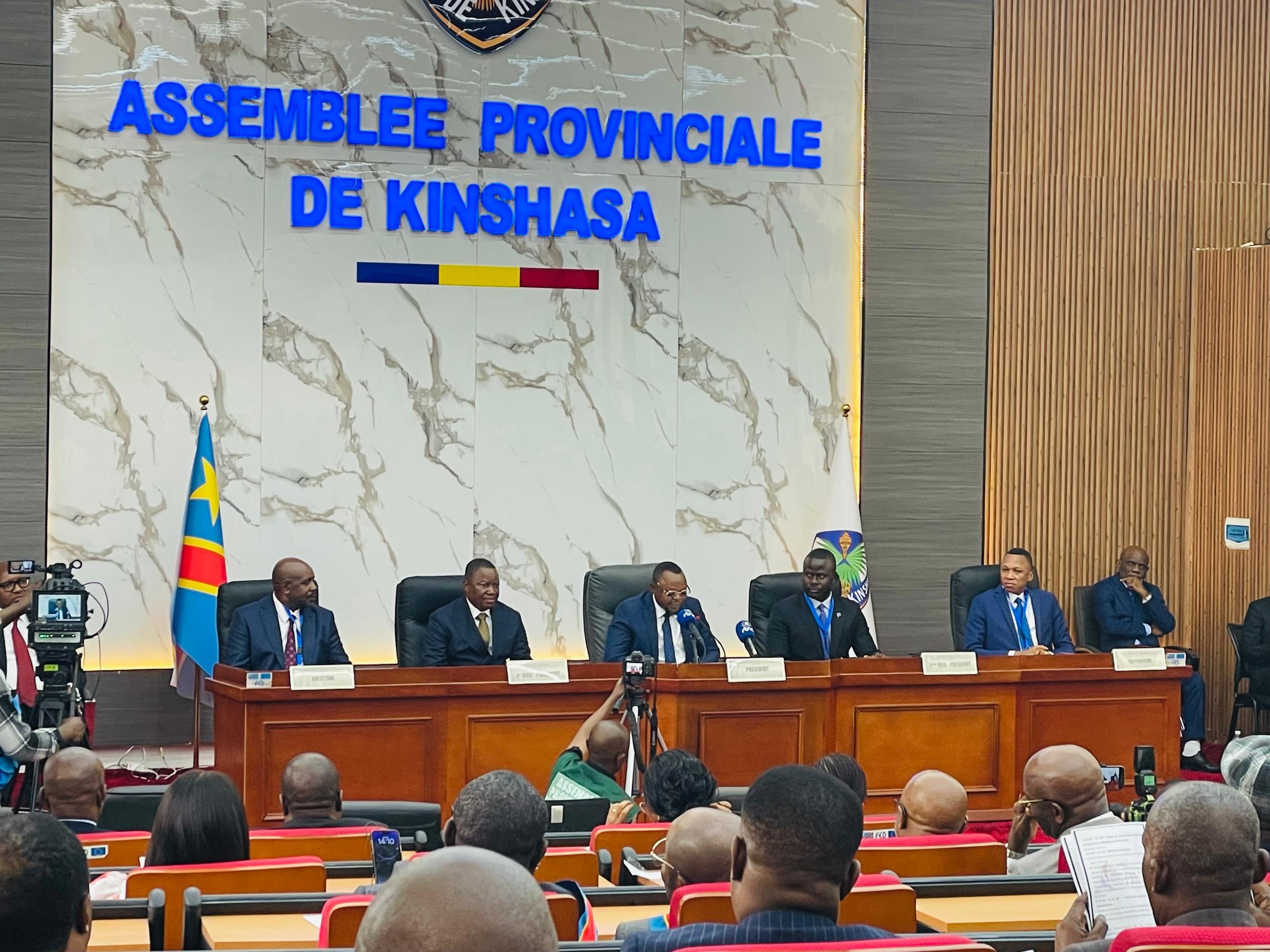 COPAP 2026 : les présidents des Assemblées provinciales réfléchissent aux réformes constitutionnelles et à la gouvernance des provinces