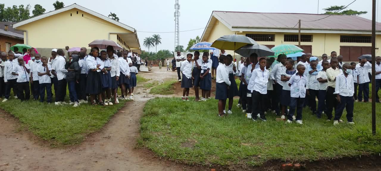Maniema : la rentrée scolaire effective ce mardi 1er septembre 2026 au Maniema