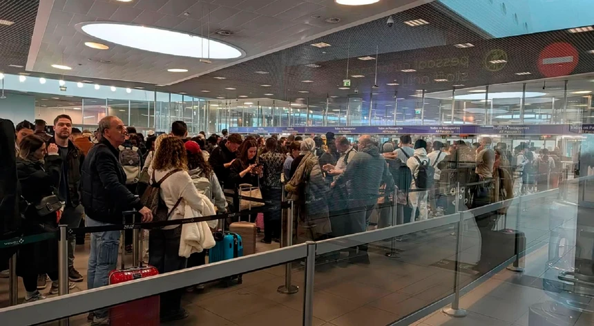 Comissão Europeia mobiliza 25 agentes e 8 milhões de euros para apoiar Portugal nas fronteiras