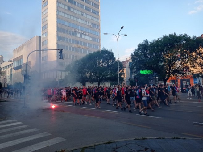 Борац на Тргу Крајине слави вијек постојања (ФОТО)