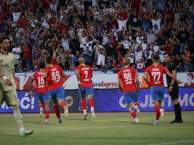 Borac and Levski Draw in Banja Luka (PHOTO/VIDEO)