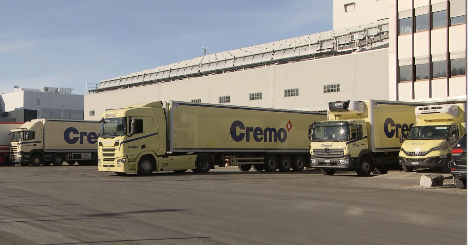"Si Cremo tombe, c'est toute l'industrie laitière suisse qui tombe"