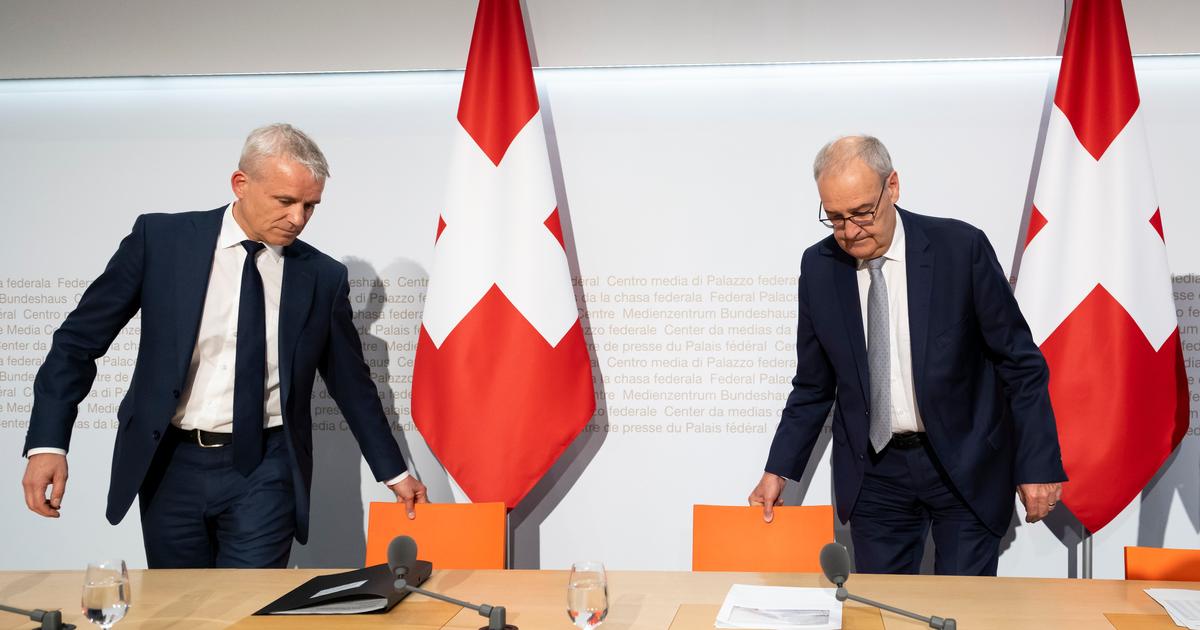 L'initiative "Pas de Suisse à 10 millions" rejetée, le Conseil fédéral ne cache pas son soulagement