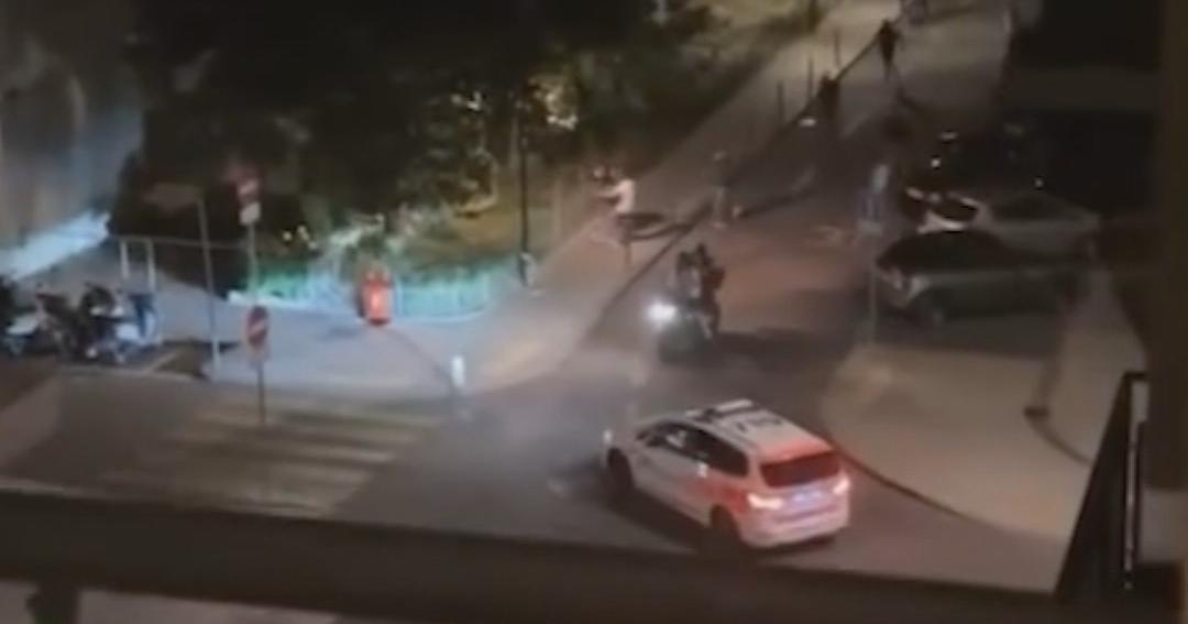 Manif anti-G7 à Genève: le récit d'un jeune violenté par la police