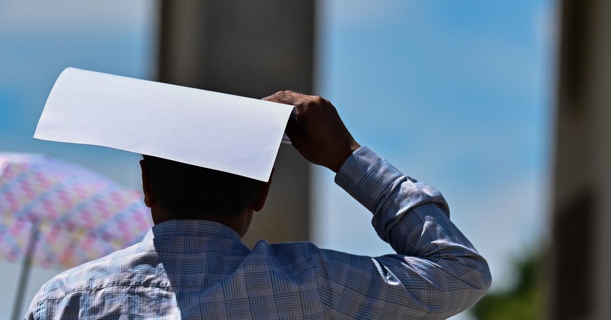 Canicule en Suisse : record de chaleur battu à Genève avec 36 degrés