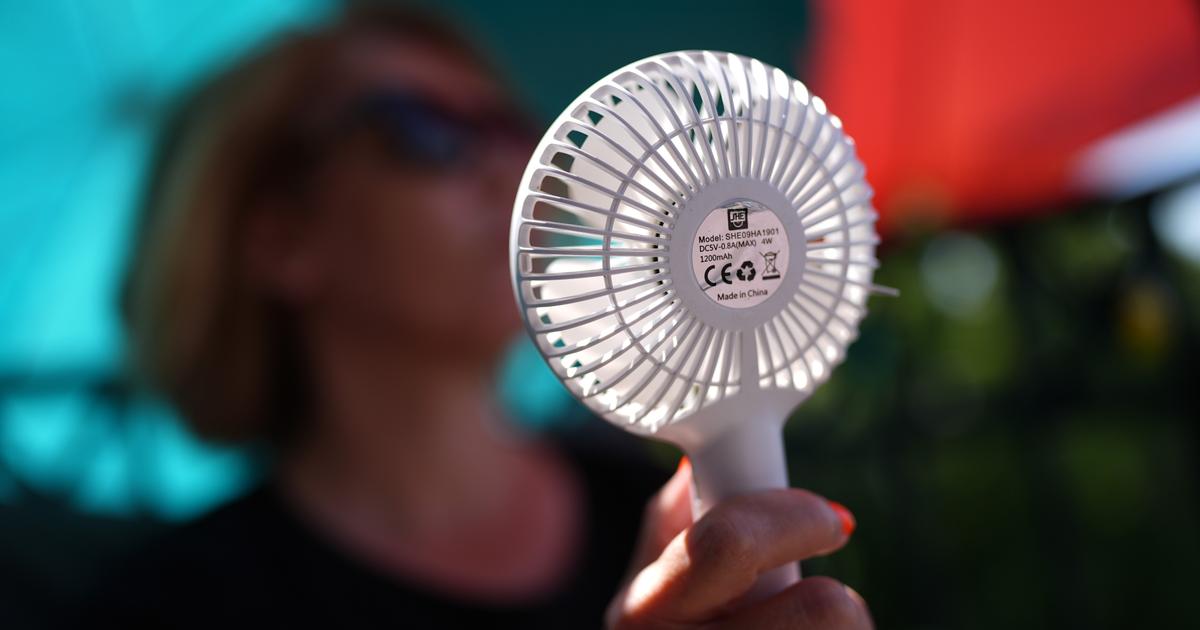 La Suisse bat son record absolu de chaleur pour un mois de juin