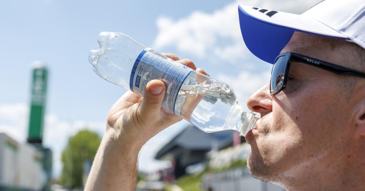 Canicule en Suisse : nuit tropicale avant de nouveaux pics de chaleur