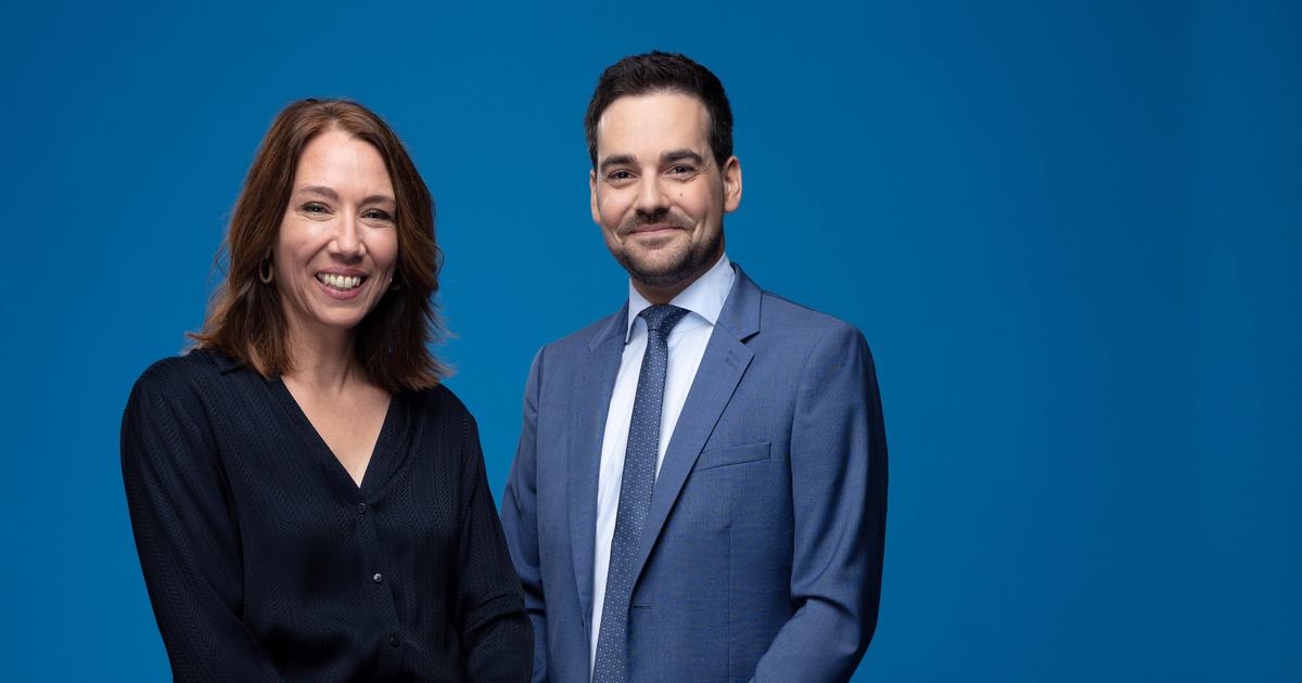 Jennifer Covo succède à Philippe Revaz au 19h30 de la RTS qui rejoint Mise au point