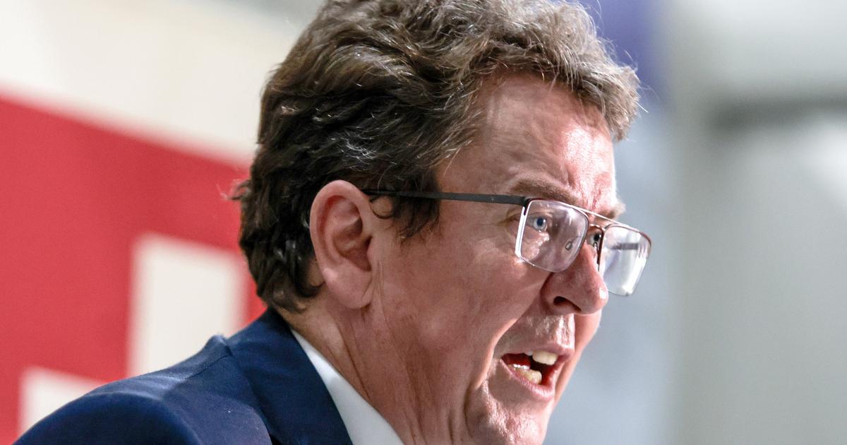 Selon Albert Rösti, la vague de chaleur est un "signe évident de l'évolution du climat". [KEYSTONE - FRAGA ALVES]