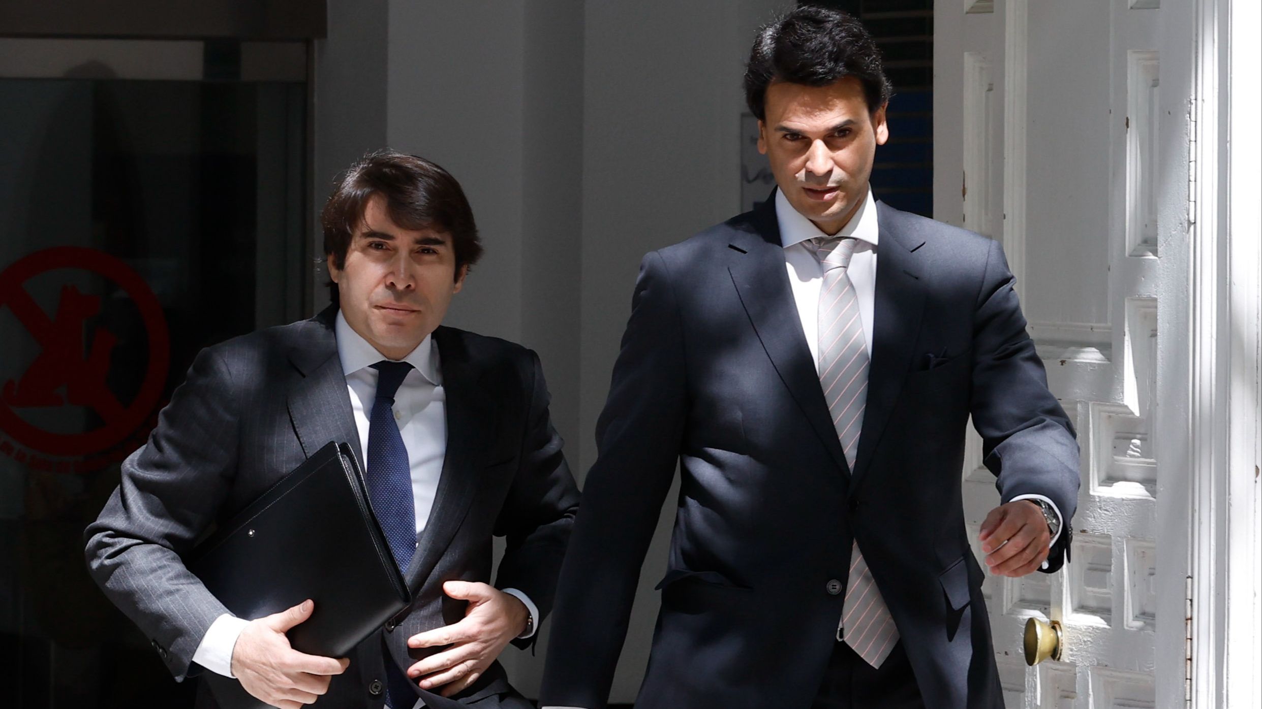 El juez autoriza a la UCO investigar las cuentas de González Amador por sus negocios con el grupo Quirón