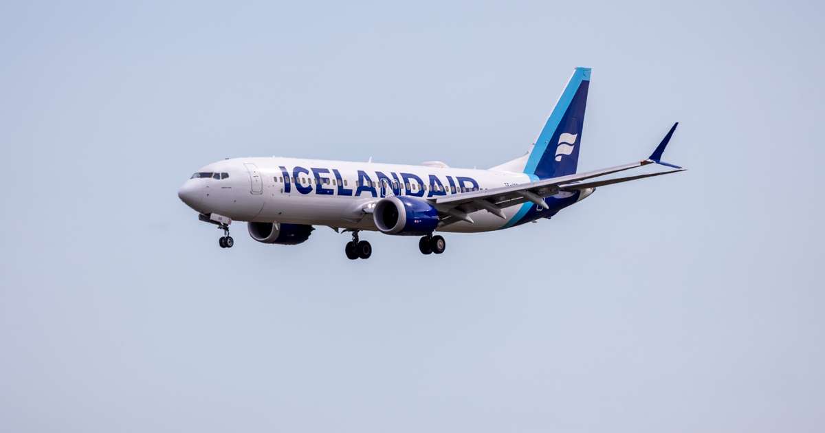 Flugi Icelandair frá Tenerife aflýst vegna áreksturs - RÚV.is