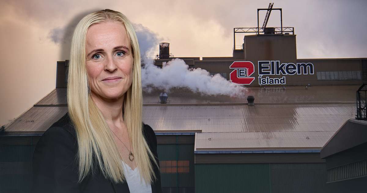 Elkem dregur tímabundið úr framleiðslu - RÚV.is