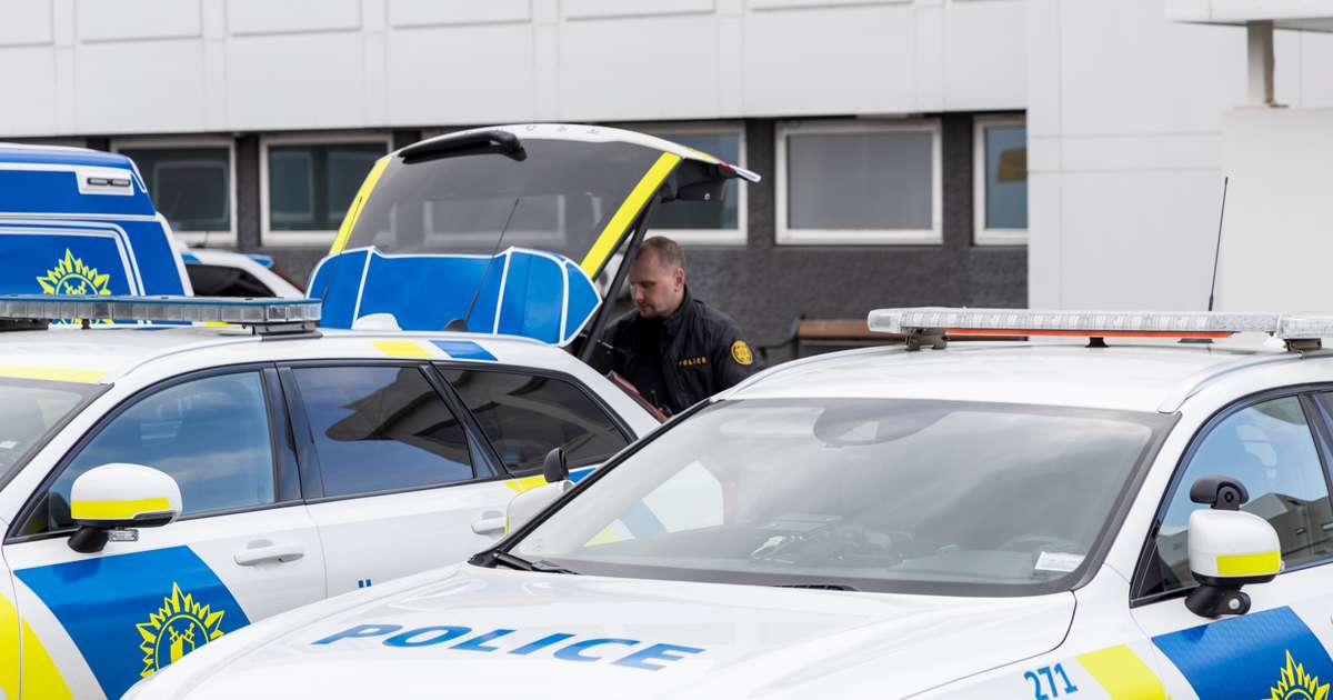 Fewer reports of sexual offenses, more of violence - RÚV.is
