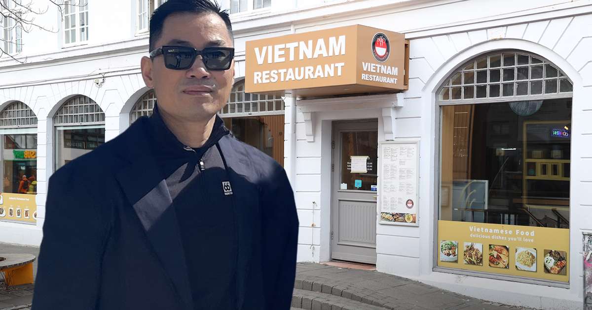 Quang Lé remains under travel ban - RÚV.is