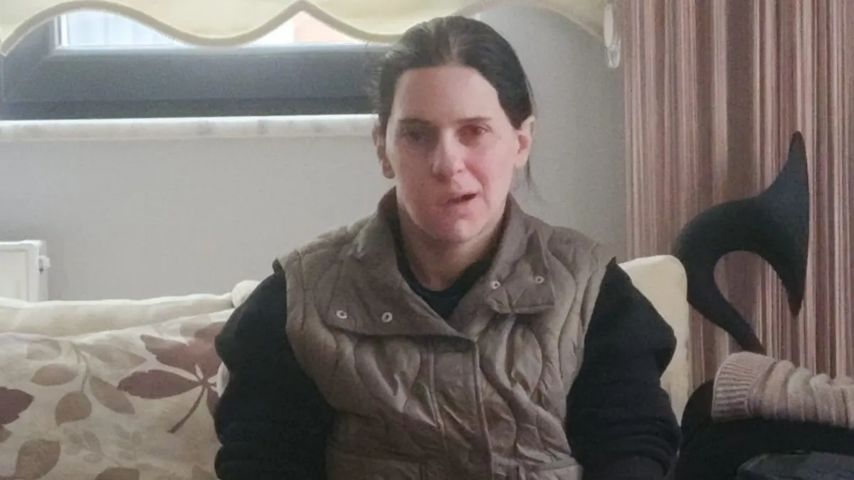 SON DAKİKA | 4 yıl sonra komadan çıkmıştı! Burçak Şişman’a SABAH ulaştı: Çenesi kırılınca yaşananları hakime yazıyla anlattı