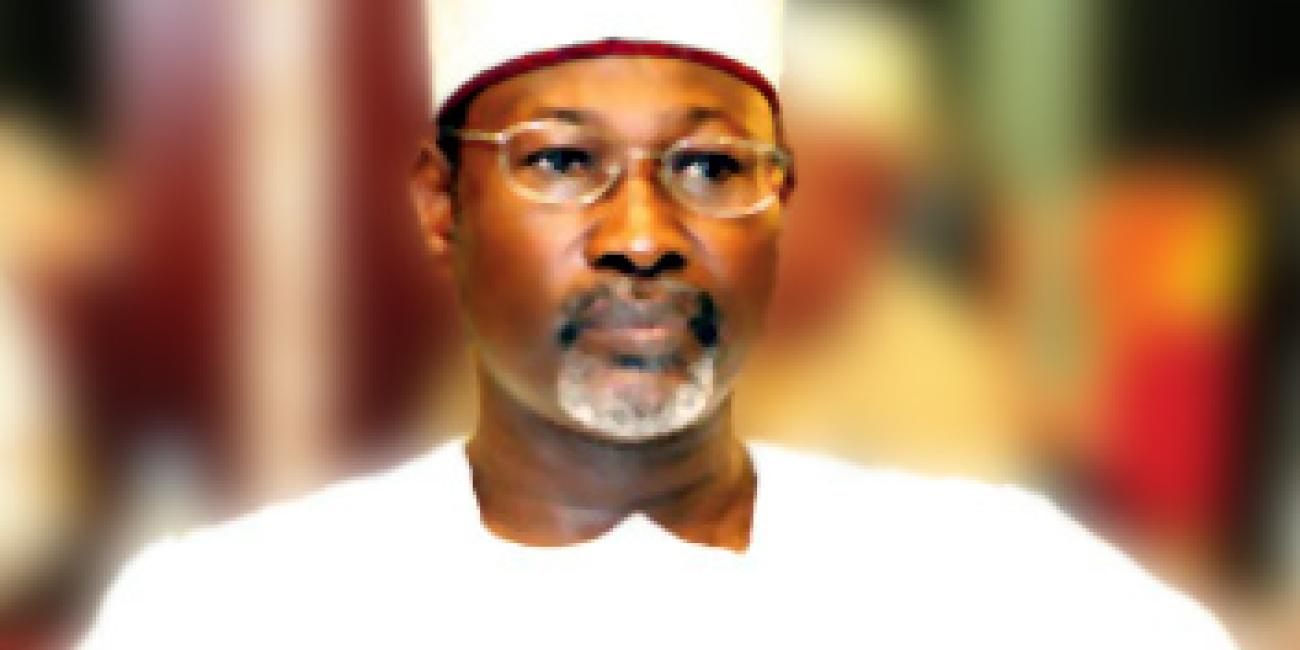 Presidency May Remove Jega This Week