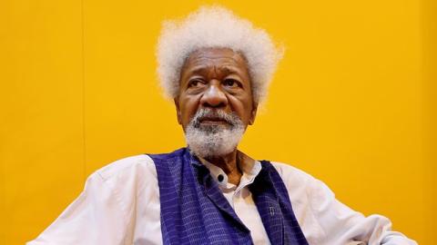Nigeria Back To ‘Abacha Days’, Says Soyinka