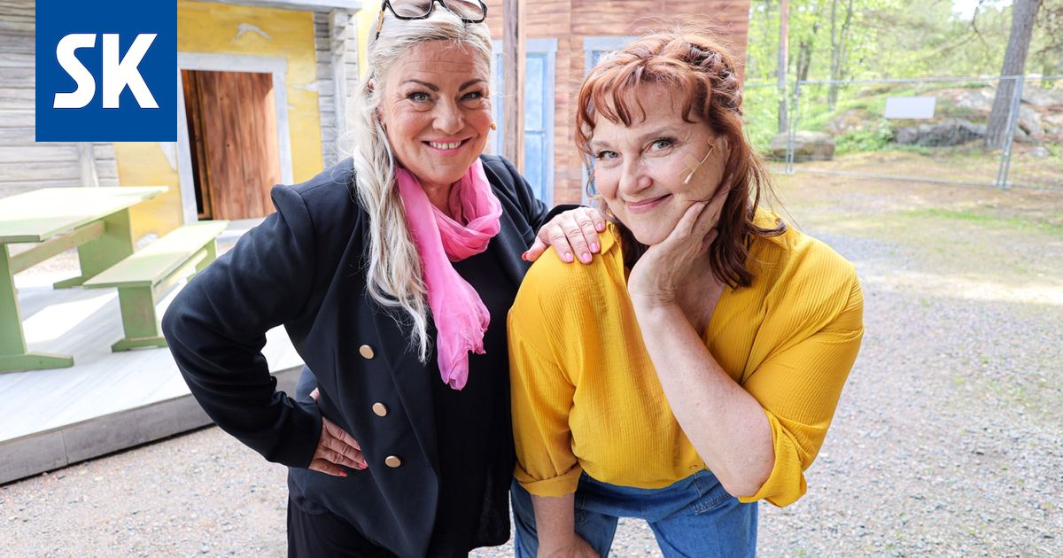 Kesäteatteri: Kaija Koon hitit haastavat näyttelijät Rauman kesäteatterissa – "Kappaleita ei ole helppo laulaa"