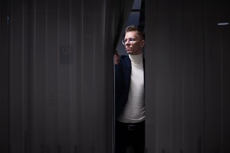Media|Yle: Vastaava pää­toimittaja Panu Pokkinen sai sairaus­kohtauksen